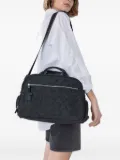 TOUS Kaos bear-print changing bags - Black