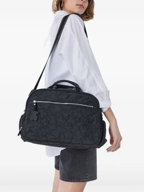 TOUS Kaos bear-print changing bags
