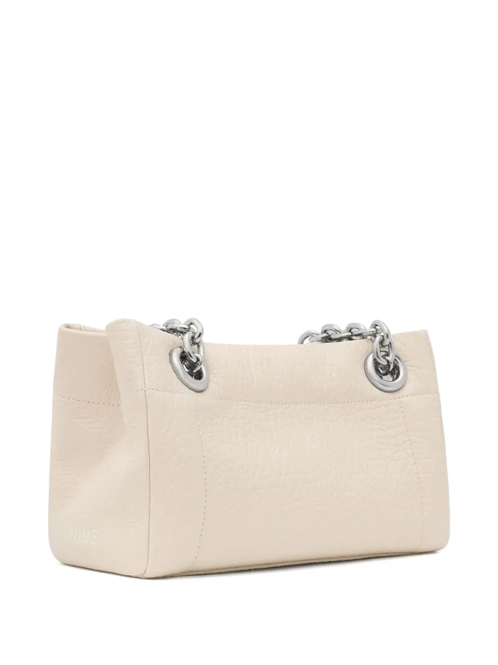 Tous Medium Manifesto New Chain-strap Shoulder Bag In Neutral