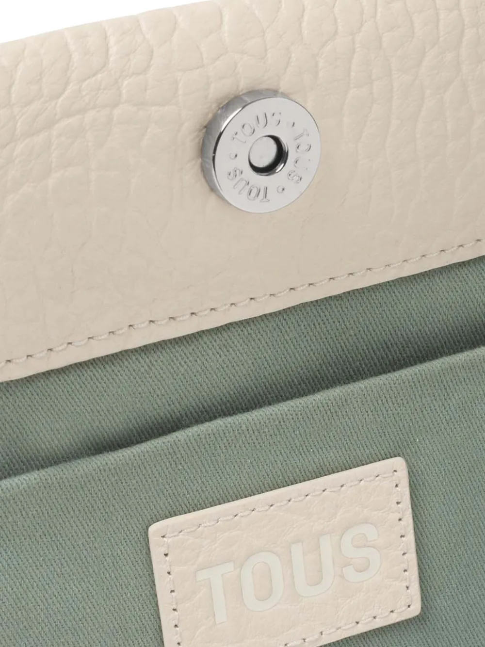 Tous Medium Manifesto New Chain-strap Shoulder Bag In Neutral