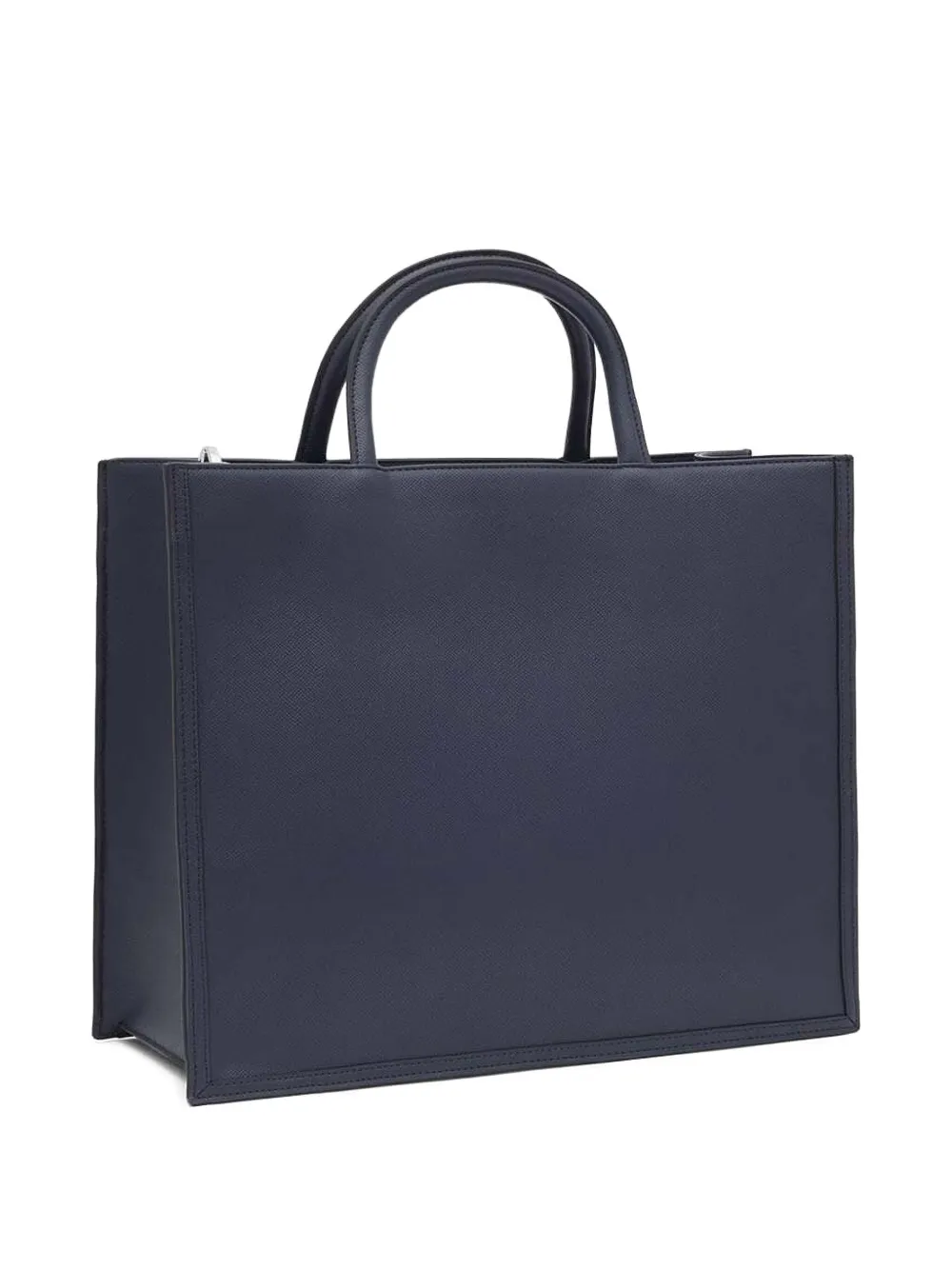 TOUS Amaya shopper met logo-reliëf - Blauw