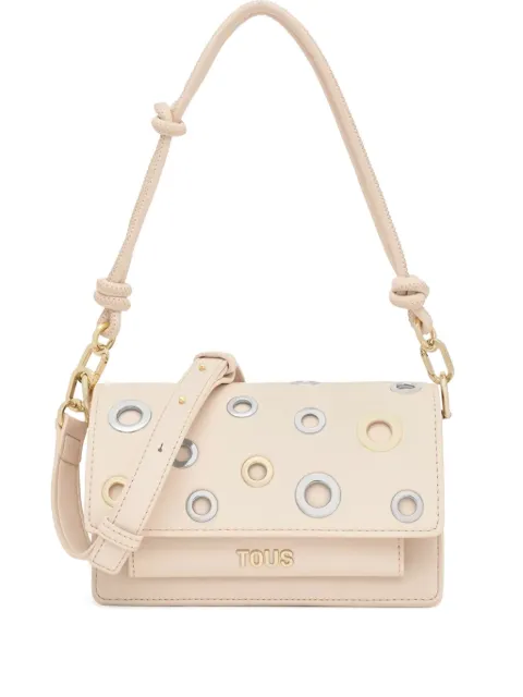 TOUS small Audree Eyelets crossbody bag