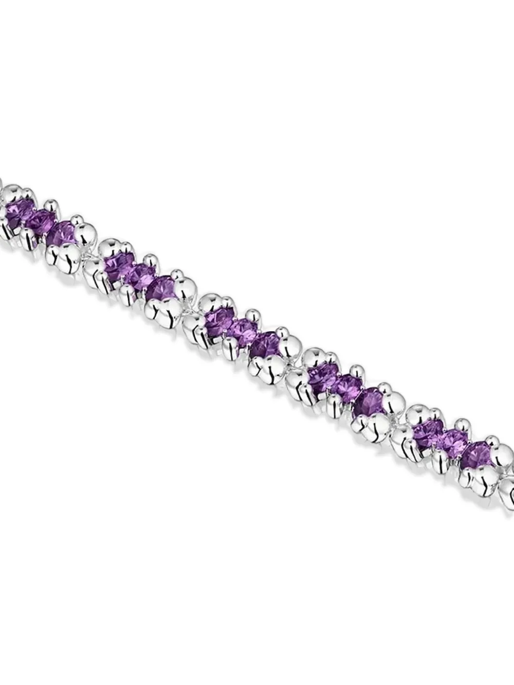  Tous Bear-motif Bracelet - Silver 