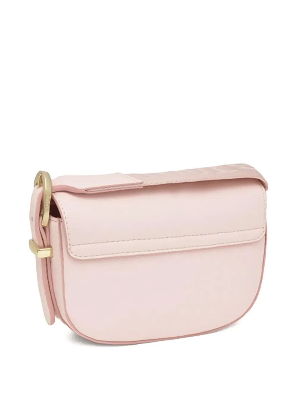 Tous Mini Brenda Strap Cross Body Bag In Pink