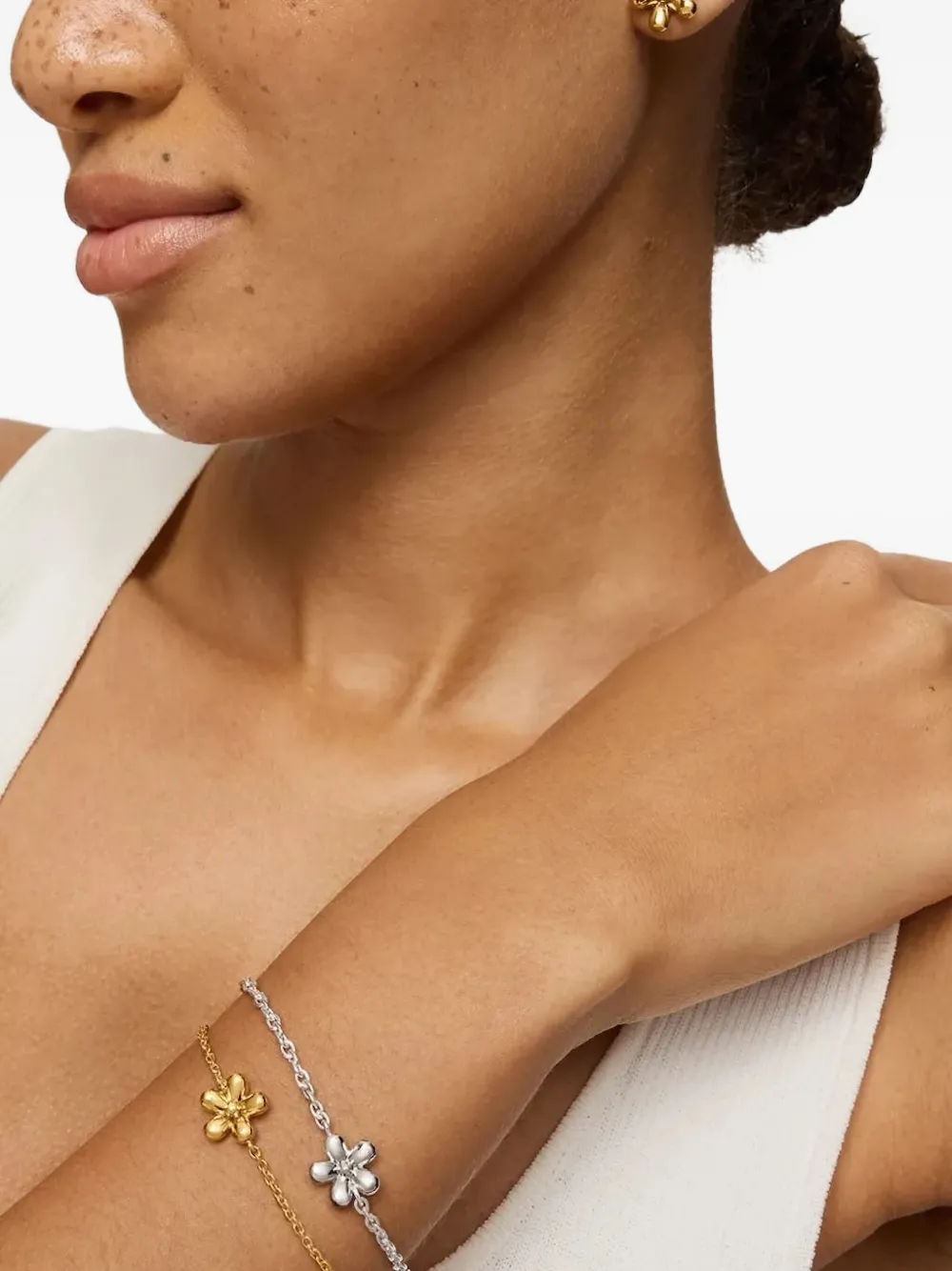 TOUS Daisy schakelarmband - Goud