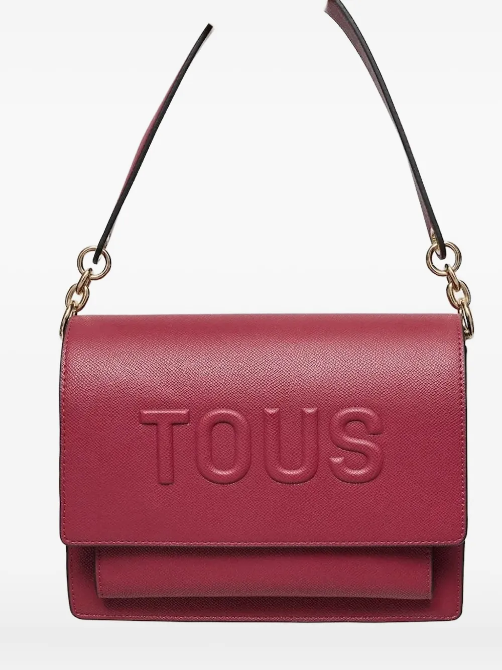Tous Audree Crossbody Bag In Red