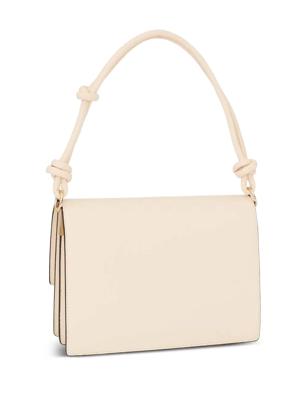 Tous Knotted-handle Cross-body Bag In Neutral