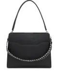 TOUS braided-handle tote bag - Black