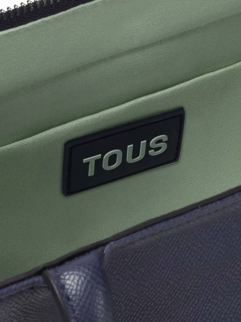 TOUS Amaya medium shopper Blauw