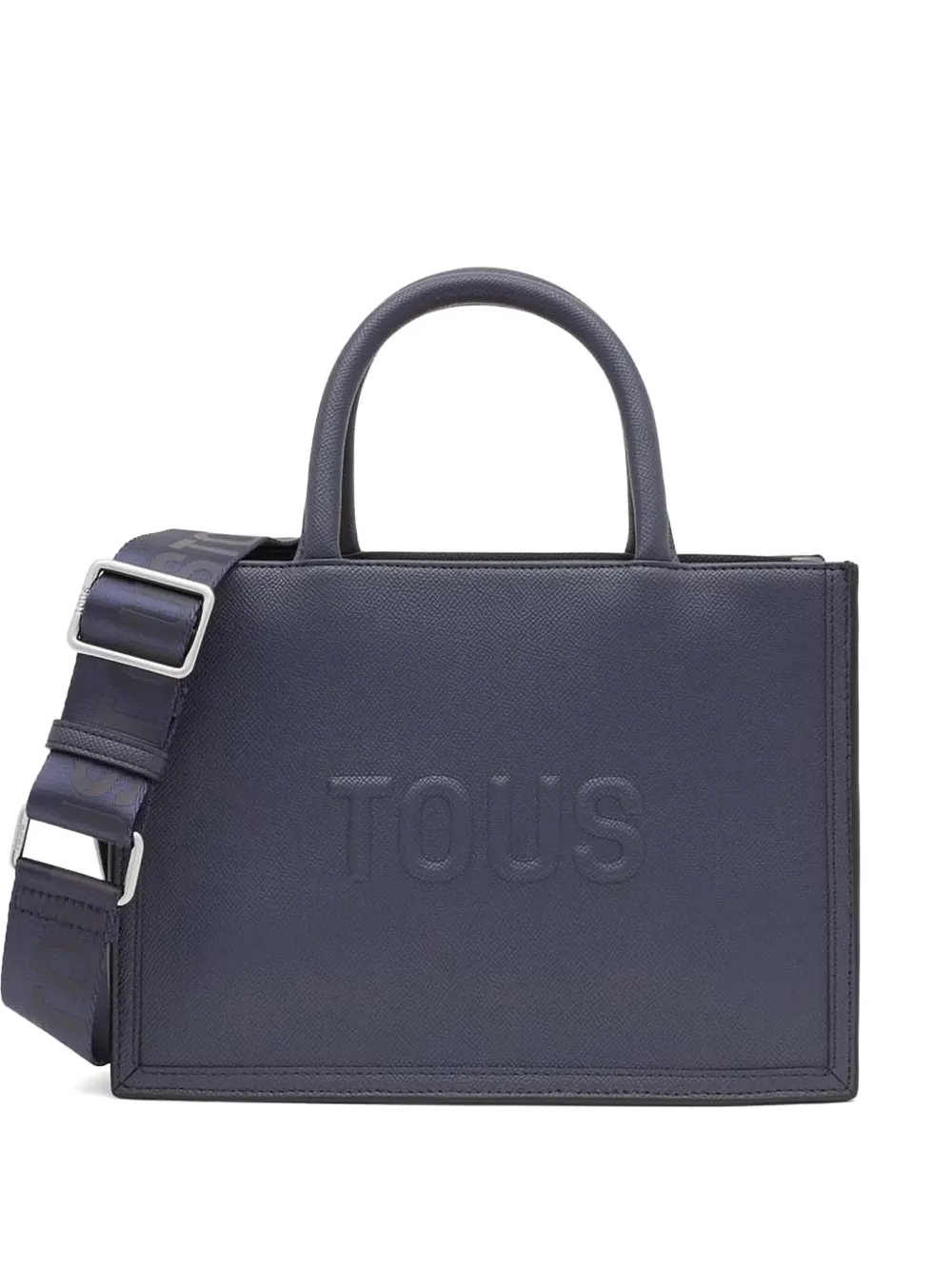 TOUS Amaya ハンドバッグ M - ブルー TOUS Amaya ハンドバッグ M - ブルー