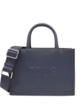 TOUS medium Amaya tote bag - Blue