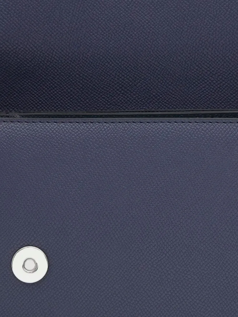 TOUS Brenda boekentas met logo-reliëf Blauw