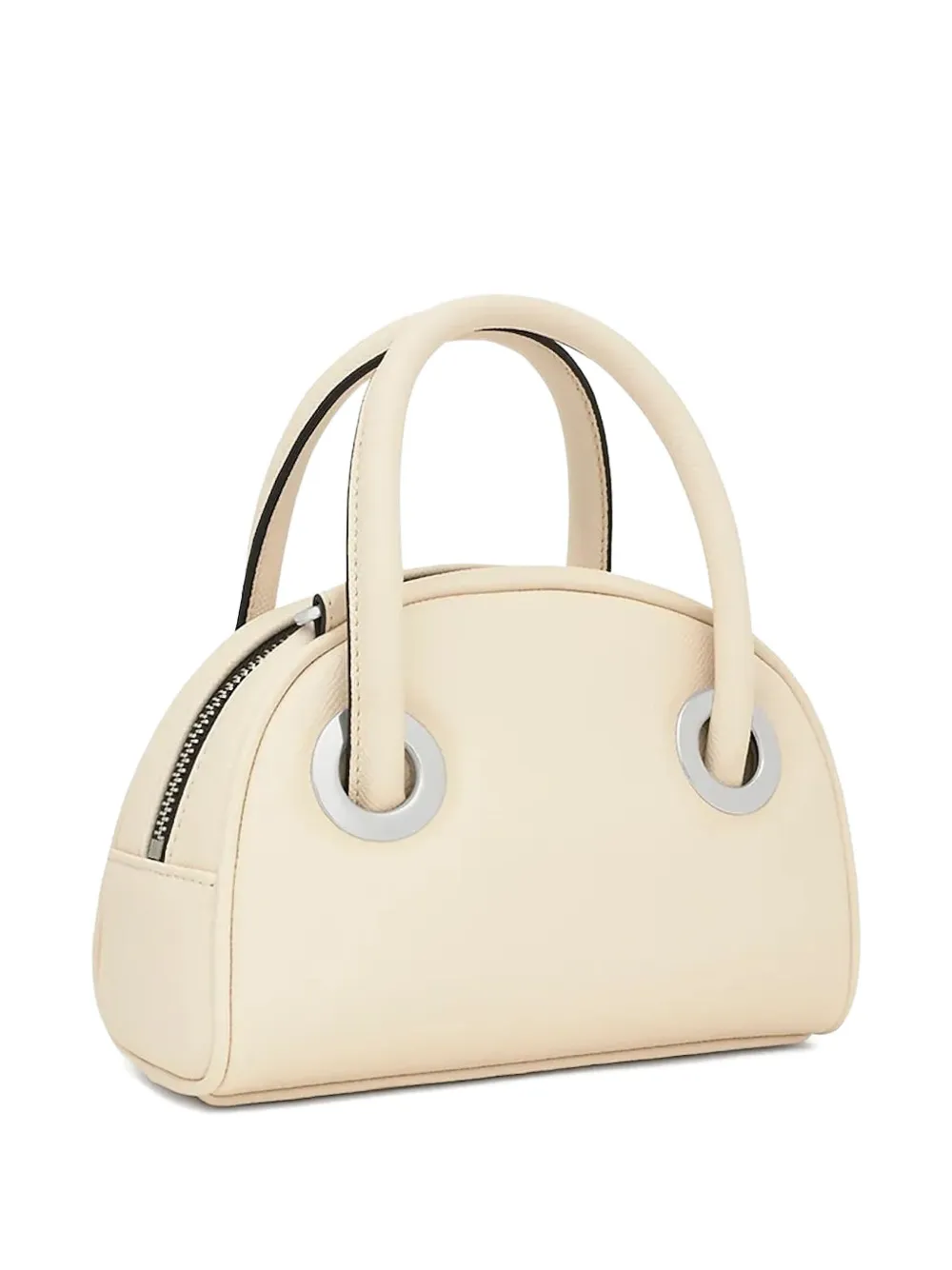TOUS Poppy mini-shopper met koepelvormige neus - Beige