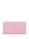 TOUS zip-around wallet - Pink