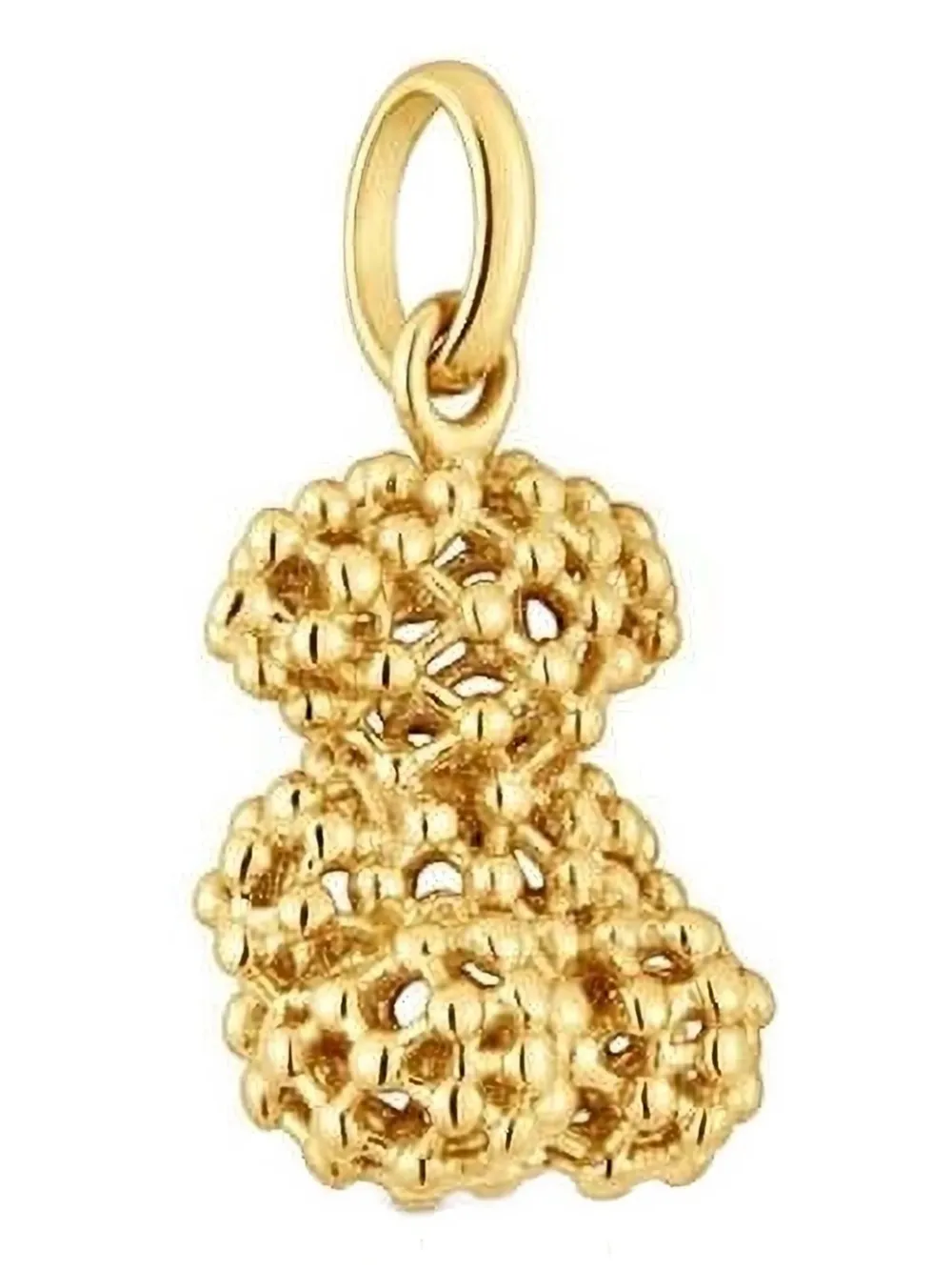 TOUS Collana con perline - Oro