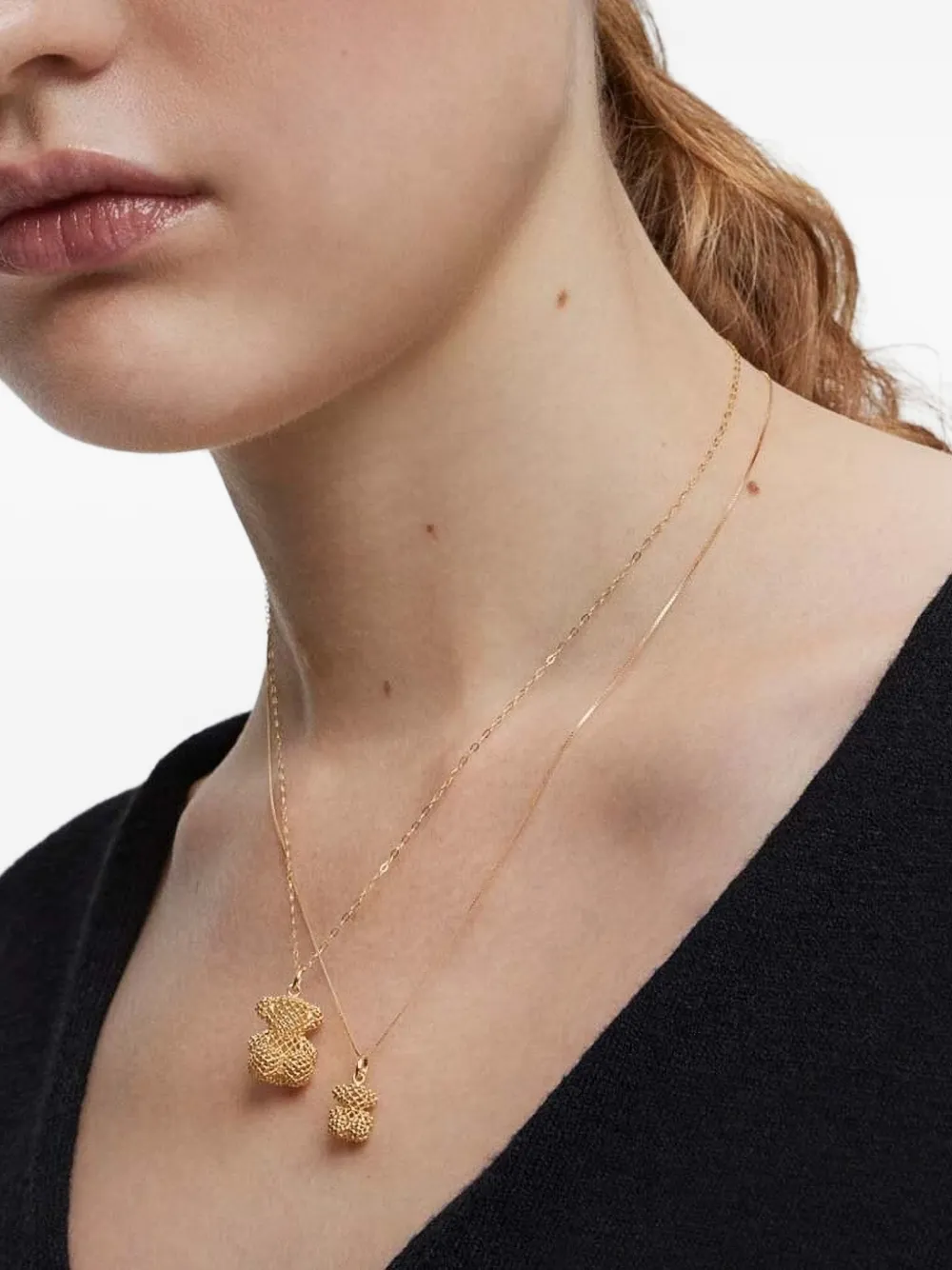 TOUS Halskette mit Perlen | Image 2