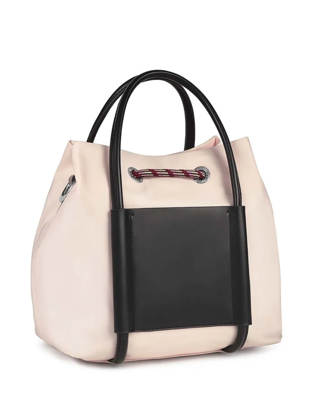TOUS Shopper met trekkoord - Beige