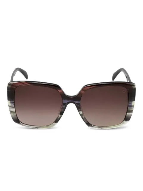TOUS lentes de sol con armazón cuadrada