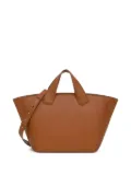 TOUS large leather tote bag - Brown