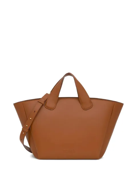 TOUS Borsa tote grande in pelle