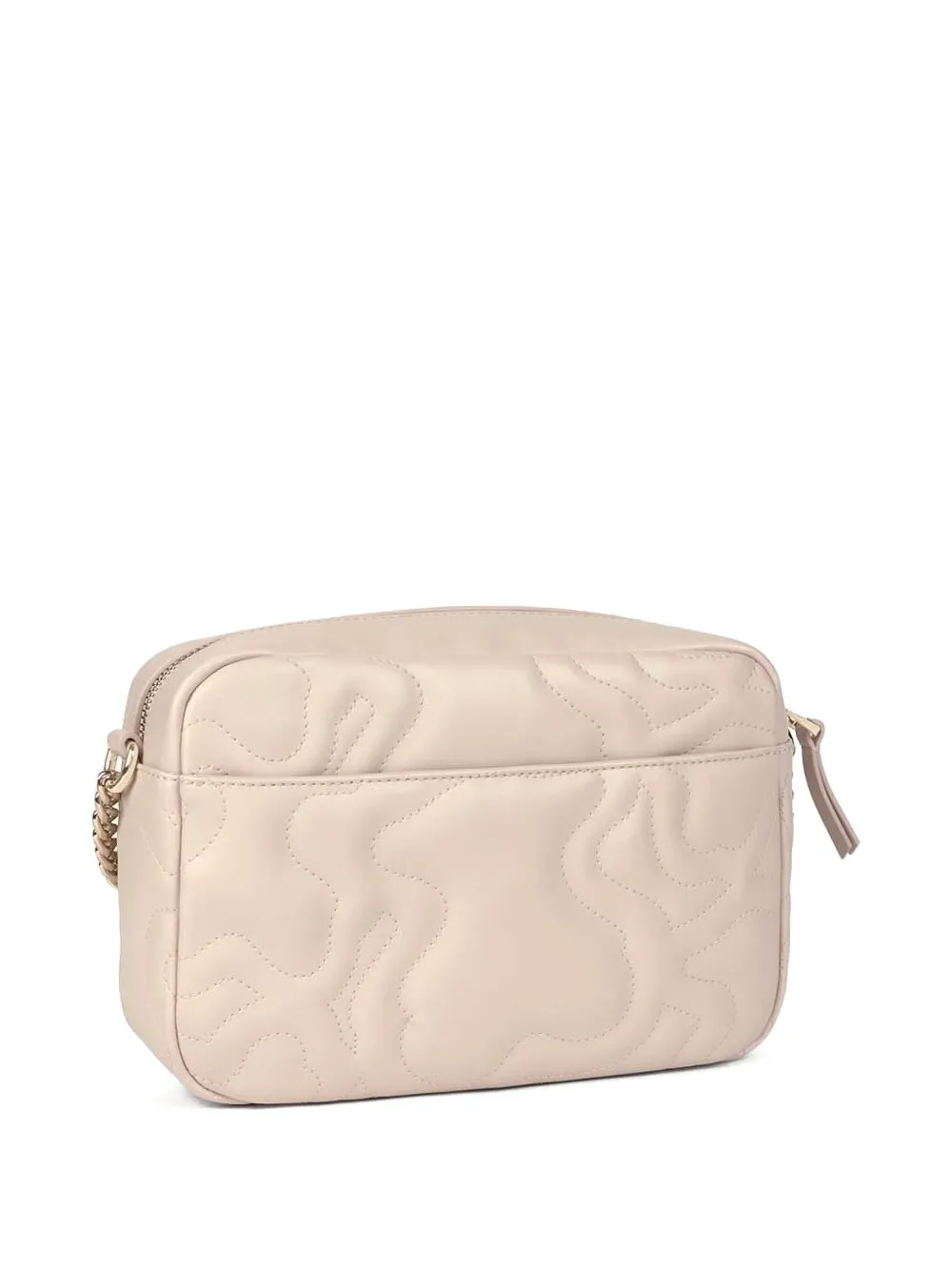Tous Small Kaos Dream Cross-body Bag In Neutral