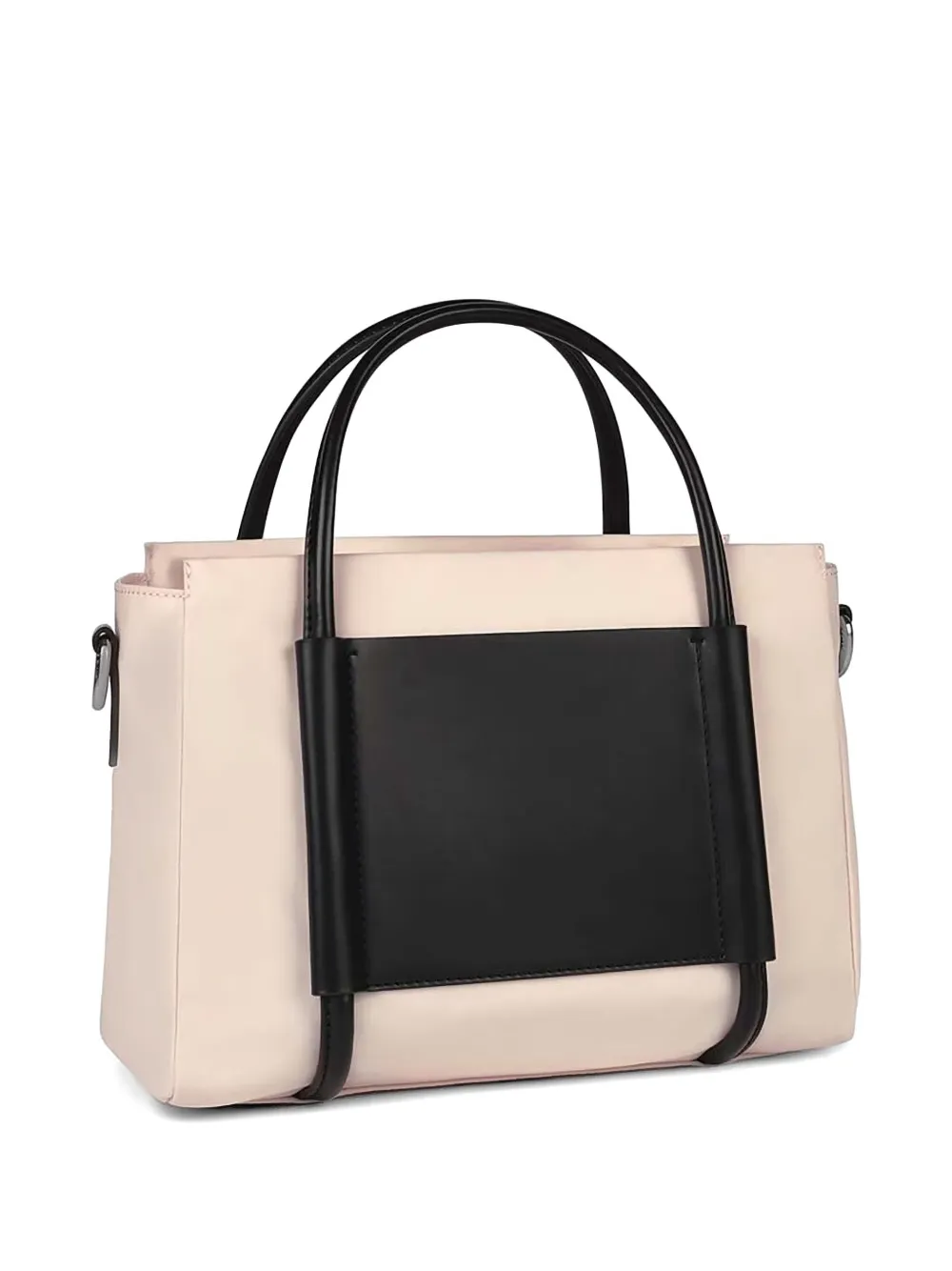  Tous Medium City Tote Bag - Neutrals 
