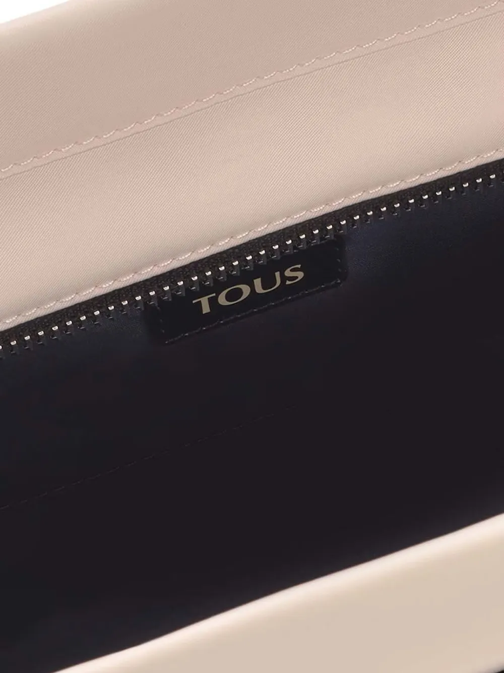  Tous Medium City Tote Bag - Neutrals 