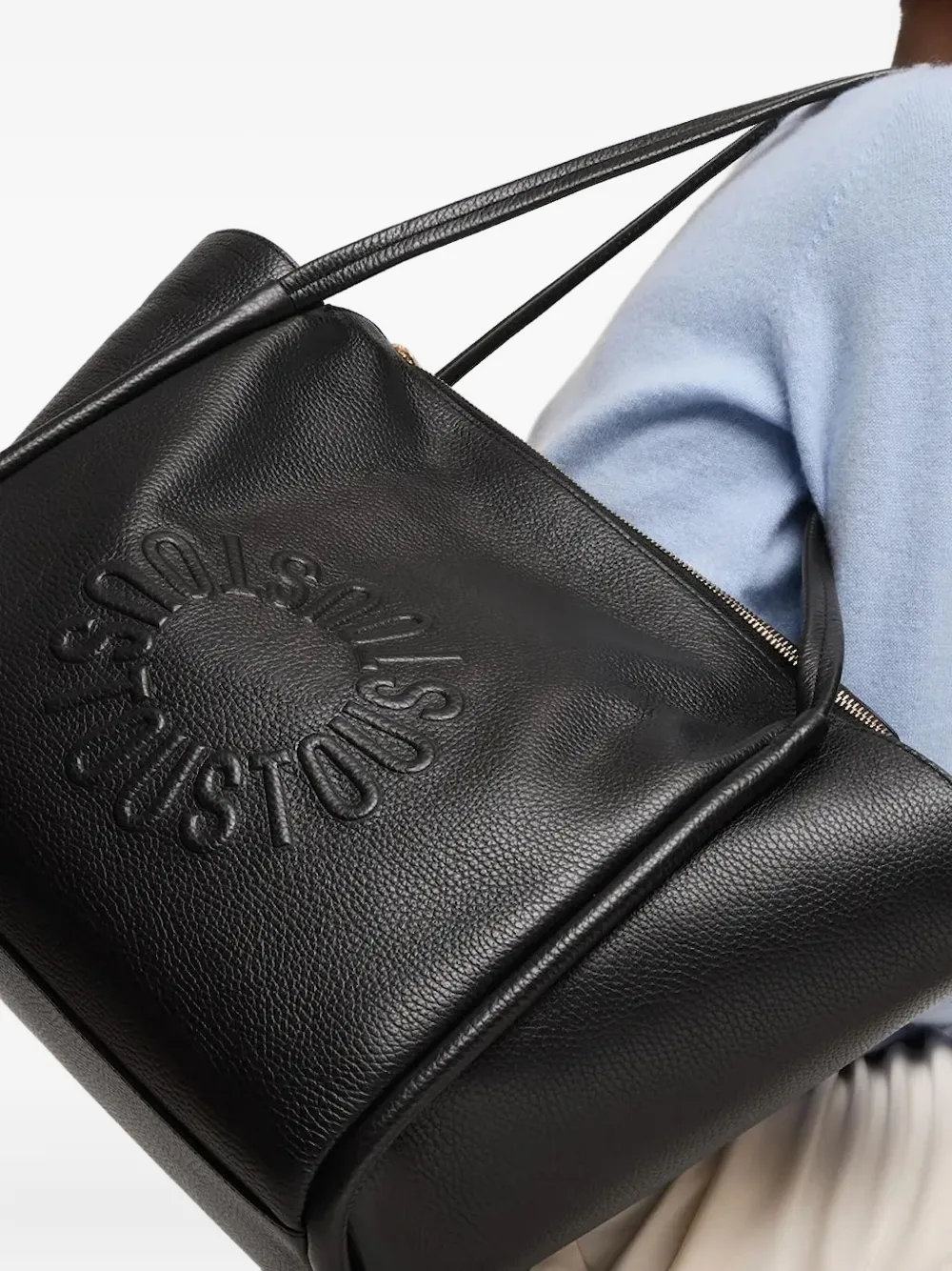 TOUS large Miranda logo-embossed tote bag | Image 2