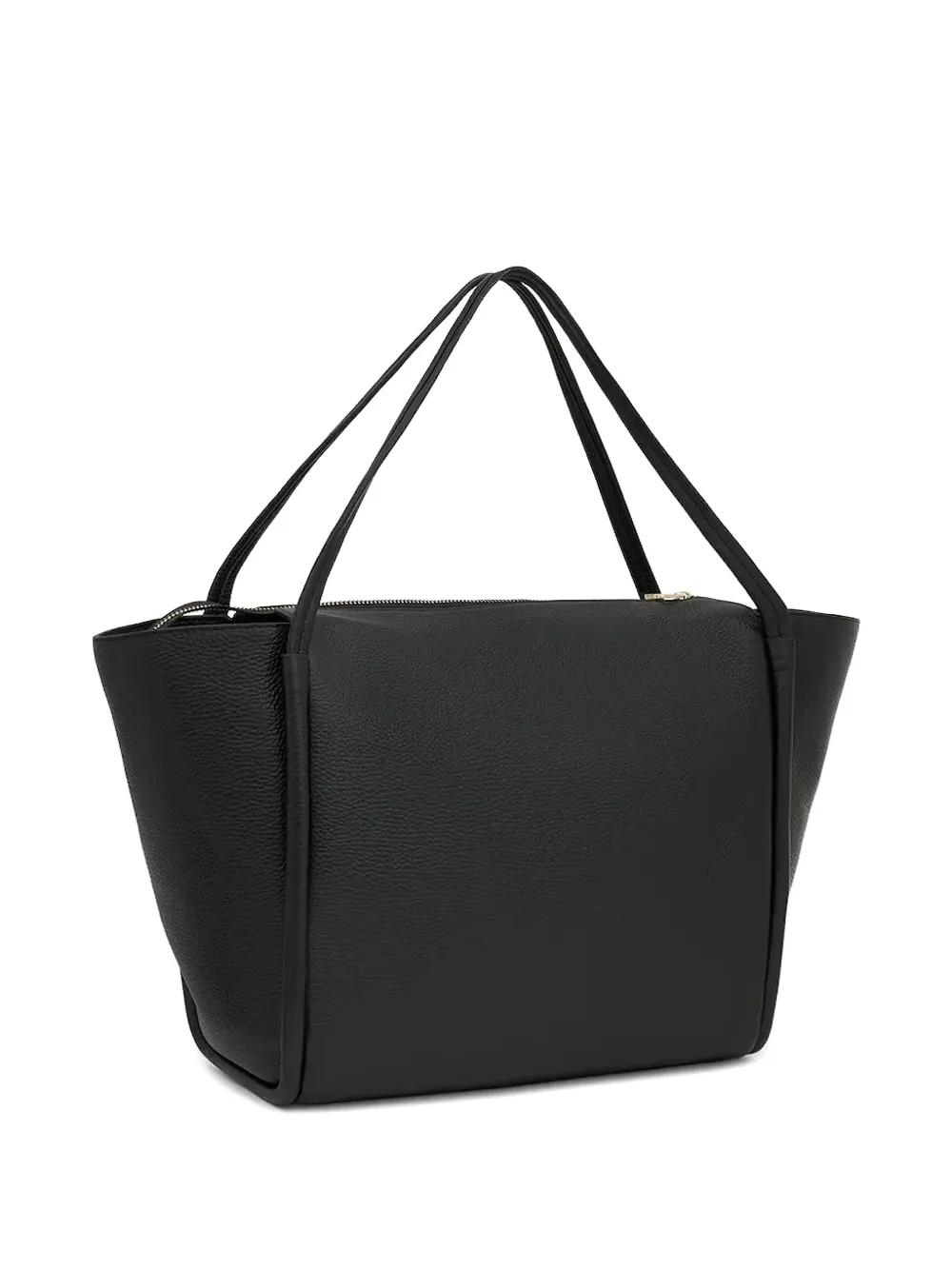 TOUS Grote Miranda shopper met logo-reliëf Zwart
