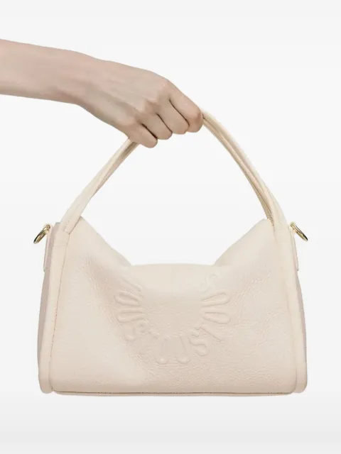 TOUS Borsa a spalla in pelle goffrata