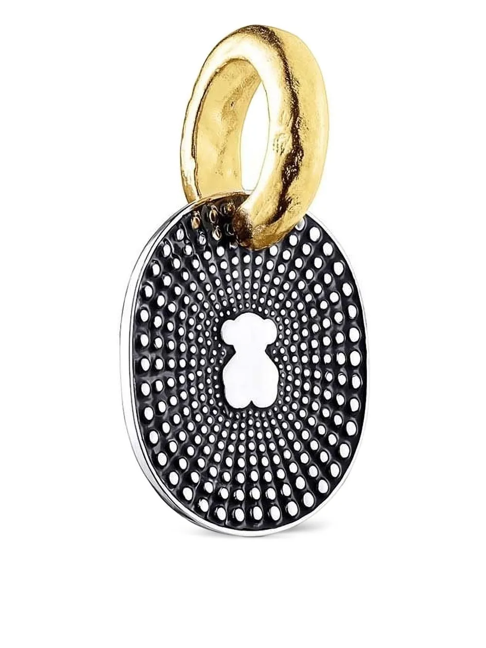 TOUS collar Oursin | plateado | Image 1