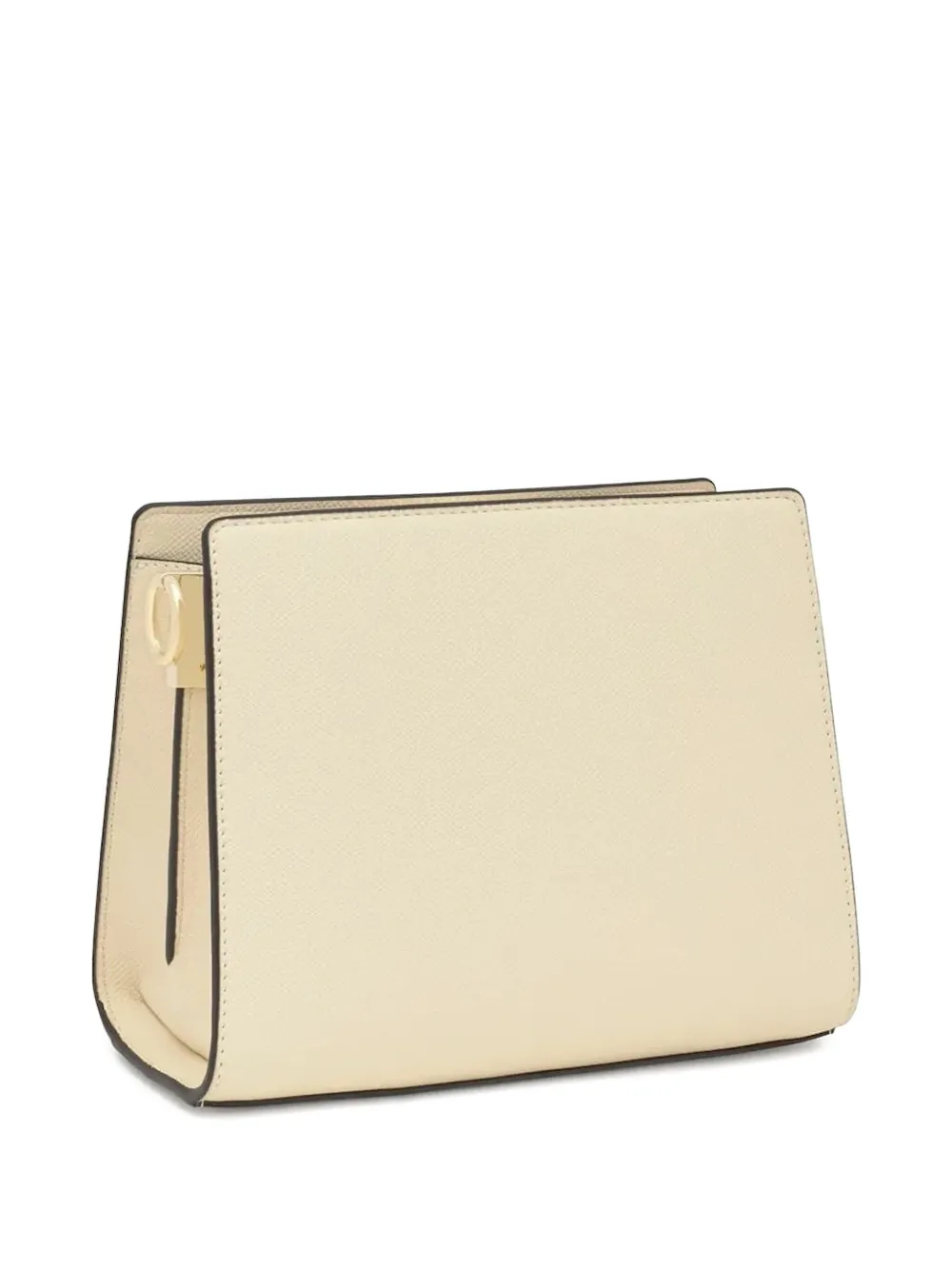 TOUS Leren shopper Beige