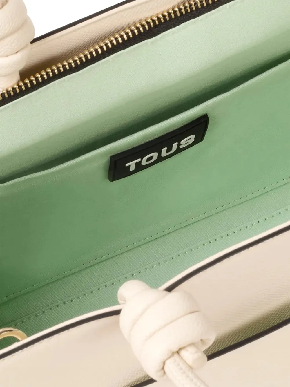 TOUS Amaya shopper Beige