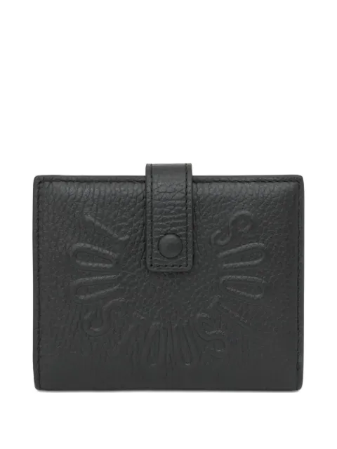 TOUS embossed logo wallet
