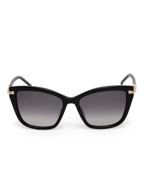TOUS lentes de sol con armazón cat eye