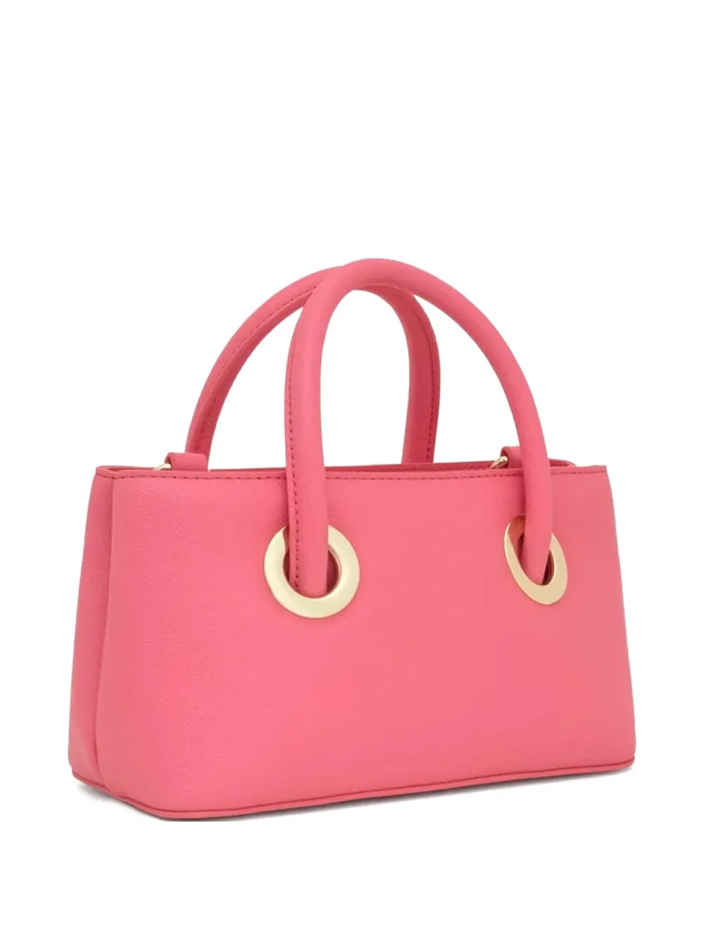 TOUS double-ring satchel Roze
