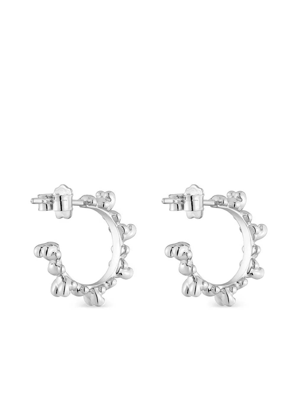 TOUS Oorringen - Zilver