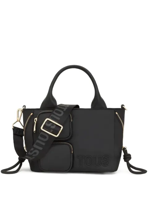 TOUS Borsa tote con zip