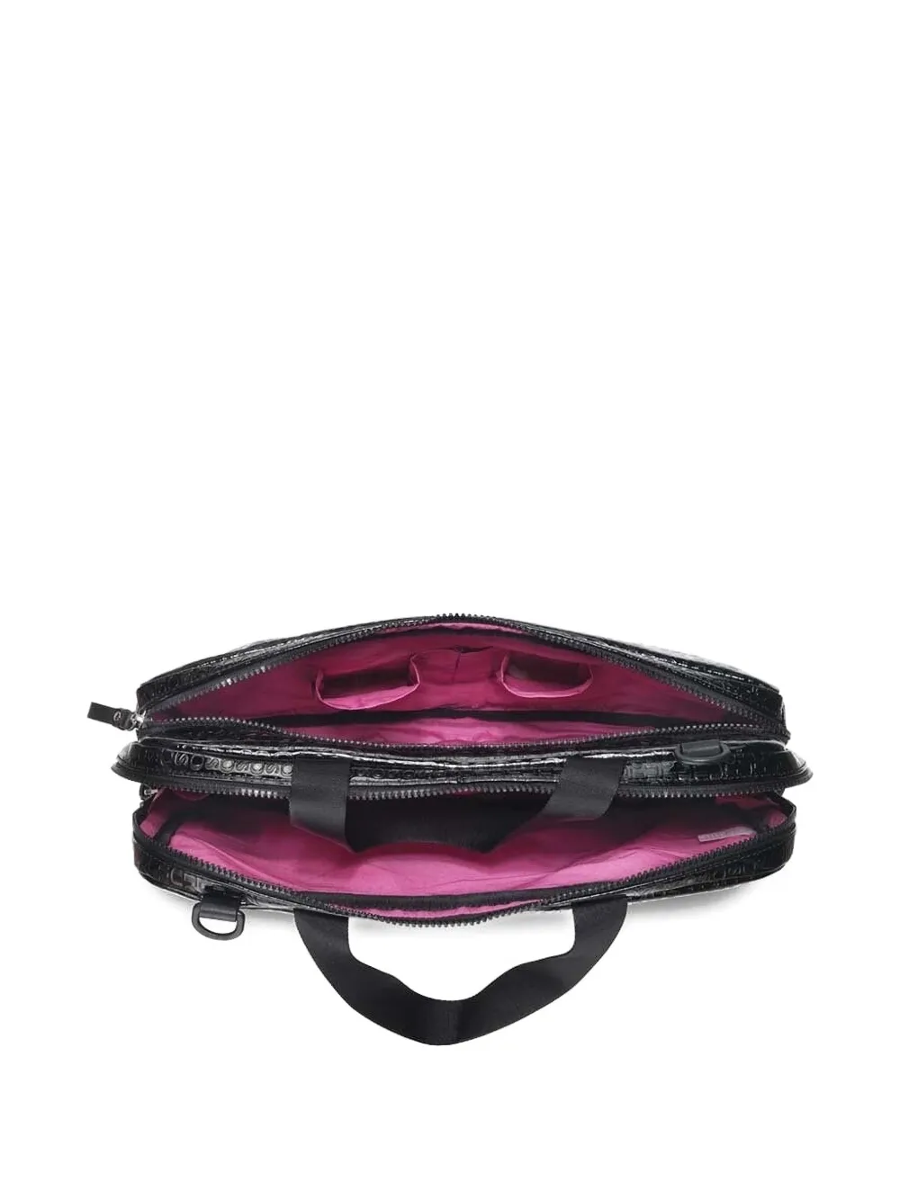 TOUS Lindsay laptop bag - Zwart