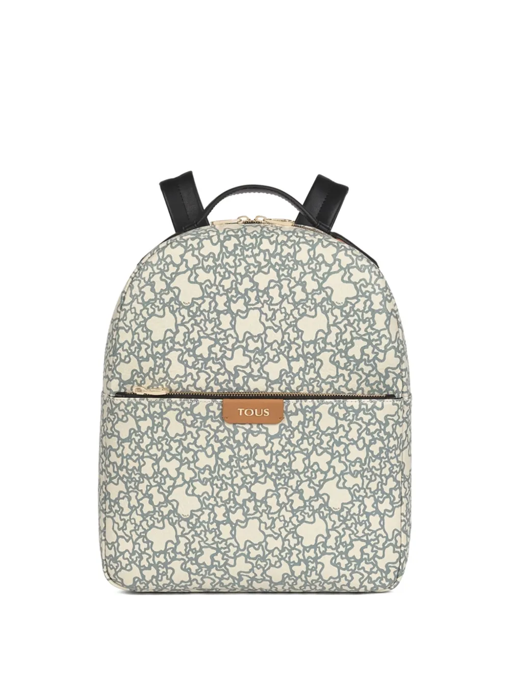 TOUS Kaos logo-pattern backpack | Neutrals | Image 1