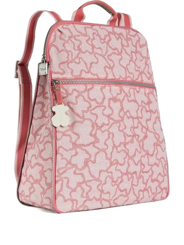 TOUS Kaos New Colores Backpack | Pink | FARFETCH BH display picture 1