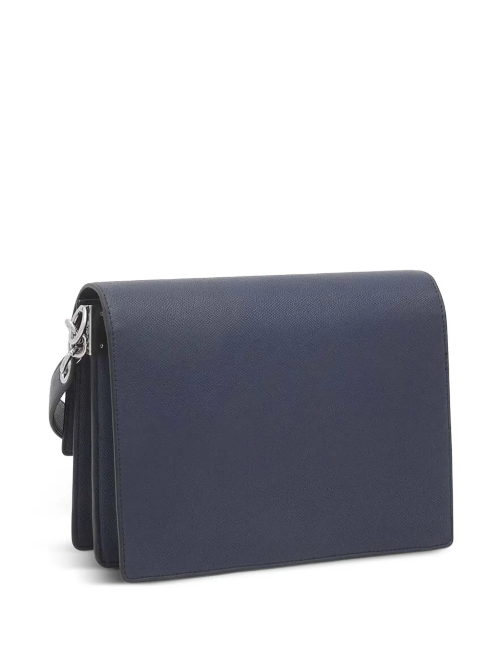 TOUS Medium Audree tas met logo-reliëf Blauw