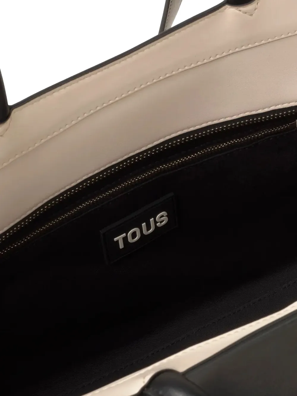 Tous Kaos Tote Bag In Black
