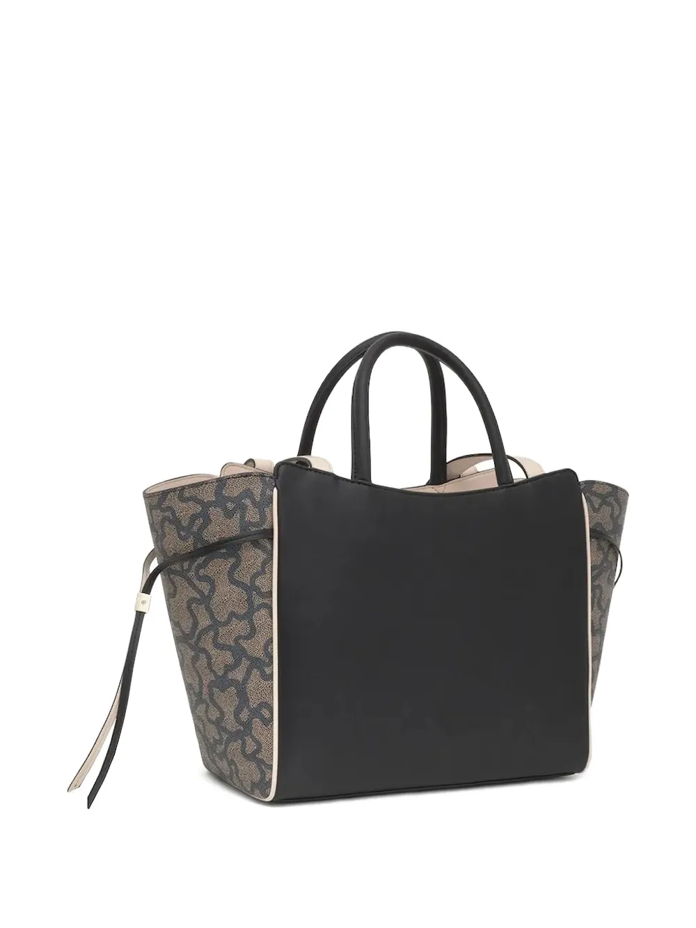 Tous Kaos Tote Bag In Black