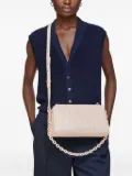 TOUS quilted chain-strap cross-body bag - Neutrals