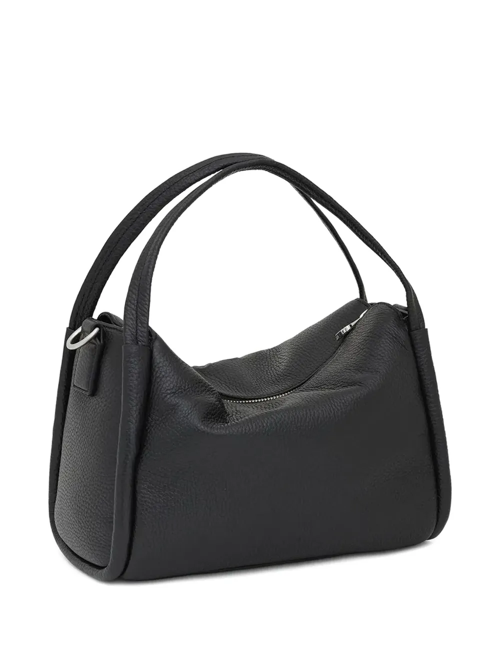 TOUS City shopper met logo-reliëf Zwart