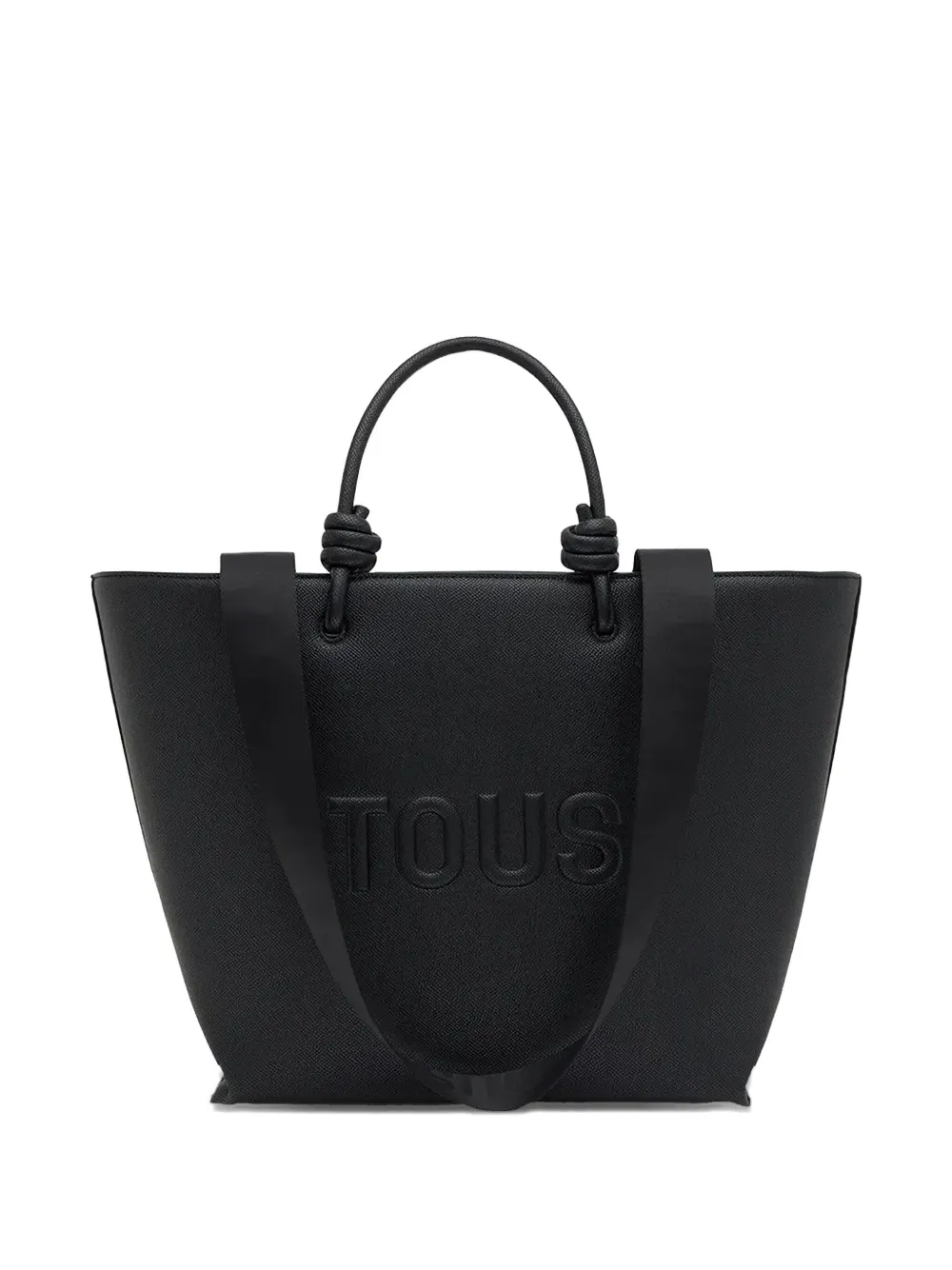 TOUS La Rue New ハンドバッグ M - ブラック TOUS La Rue New ハンドバッグ M - ブラック
