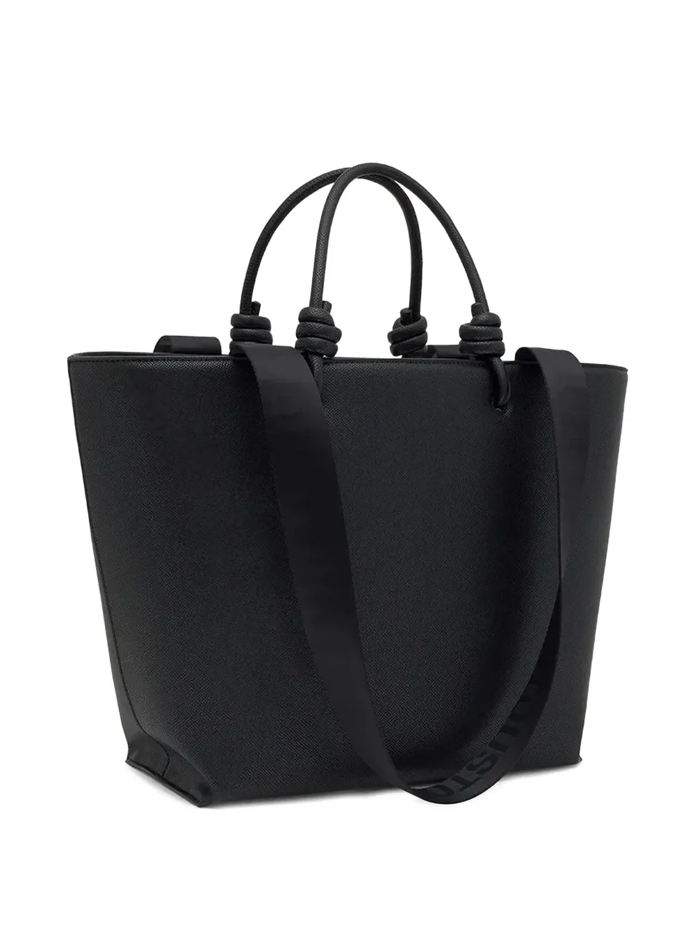 TOUS La Rue New medium shopper met geknoopt detail Zwart