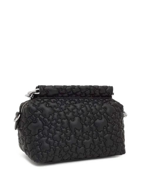TOUS small Jane Puffy Bear crossbody bag