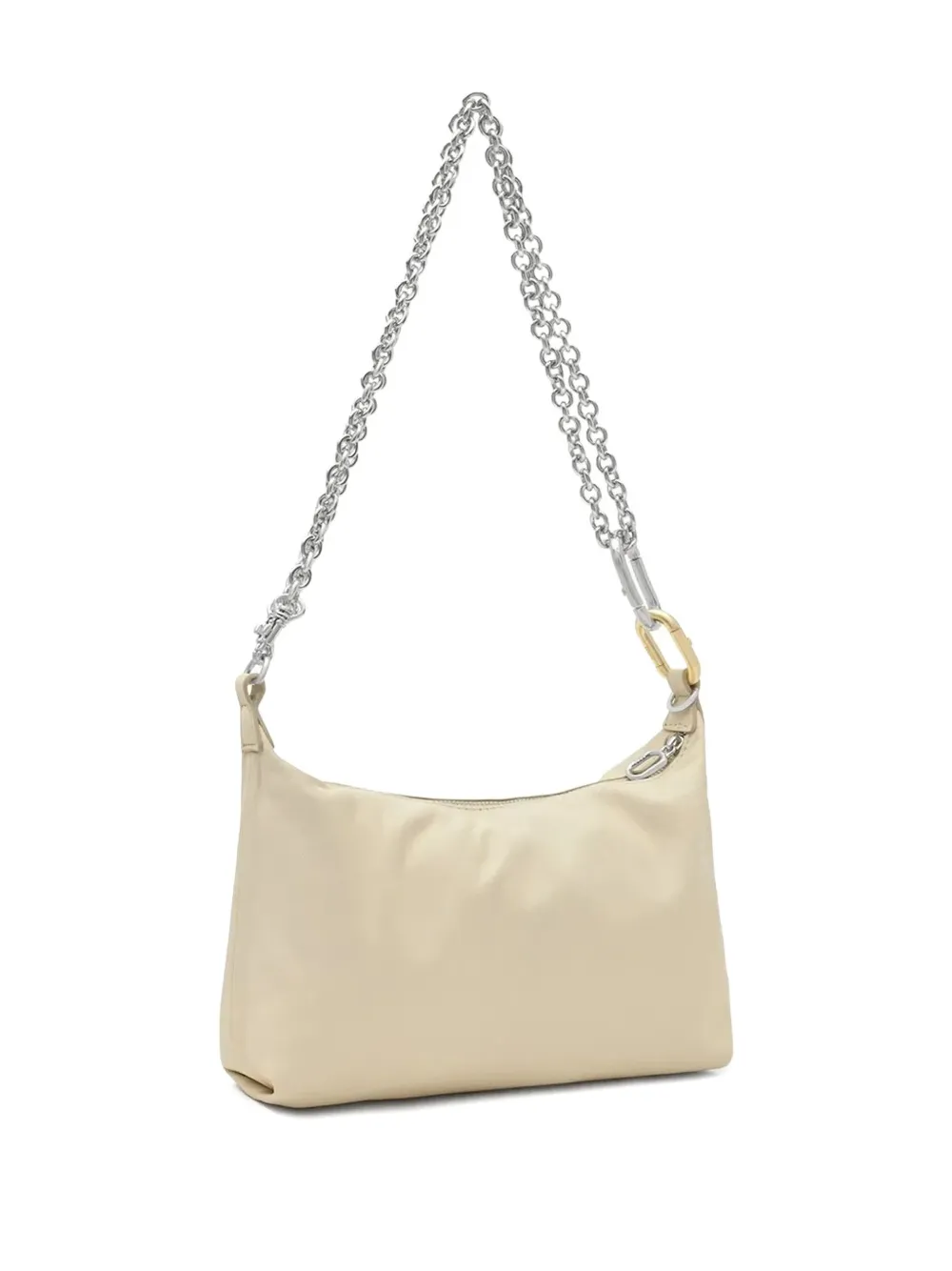 Tous Mini Hold Chain-strap Cross Body Bag In Neutral